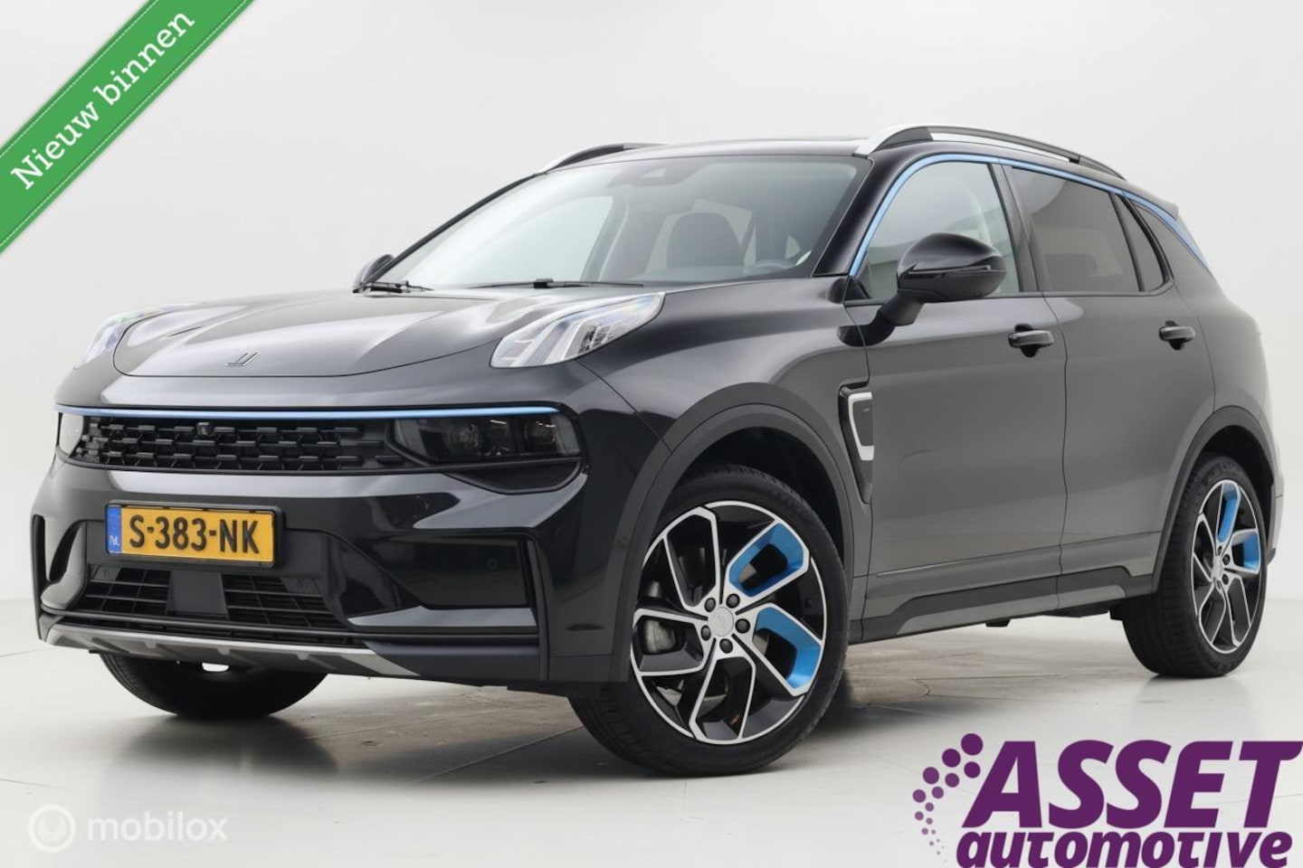 Lynk & Co 01 - 1.5 | 360 camera | adaptive cruise | 1e eig - AutoWereld.nl