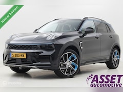 Lynk & Co 01 - 1.5 | 360 camera | adaptive cruise | 1e eig
