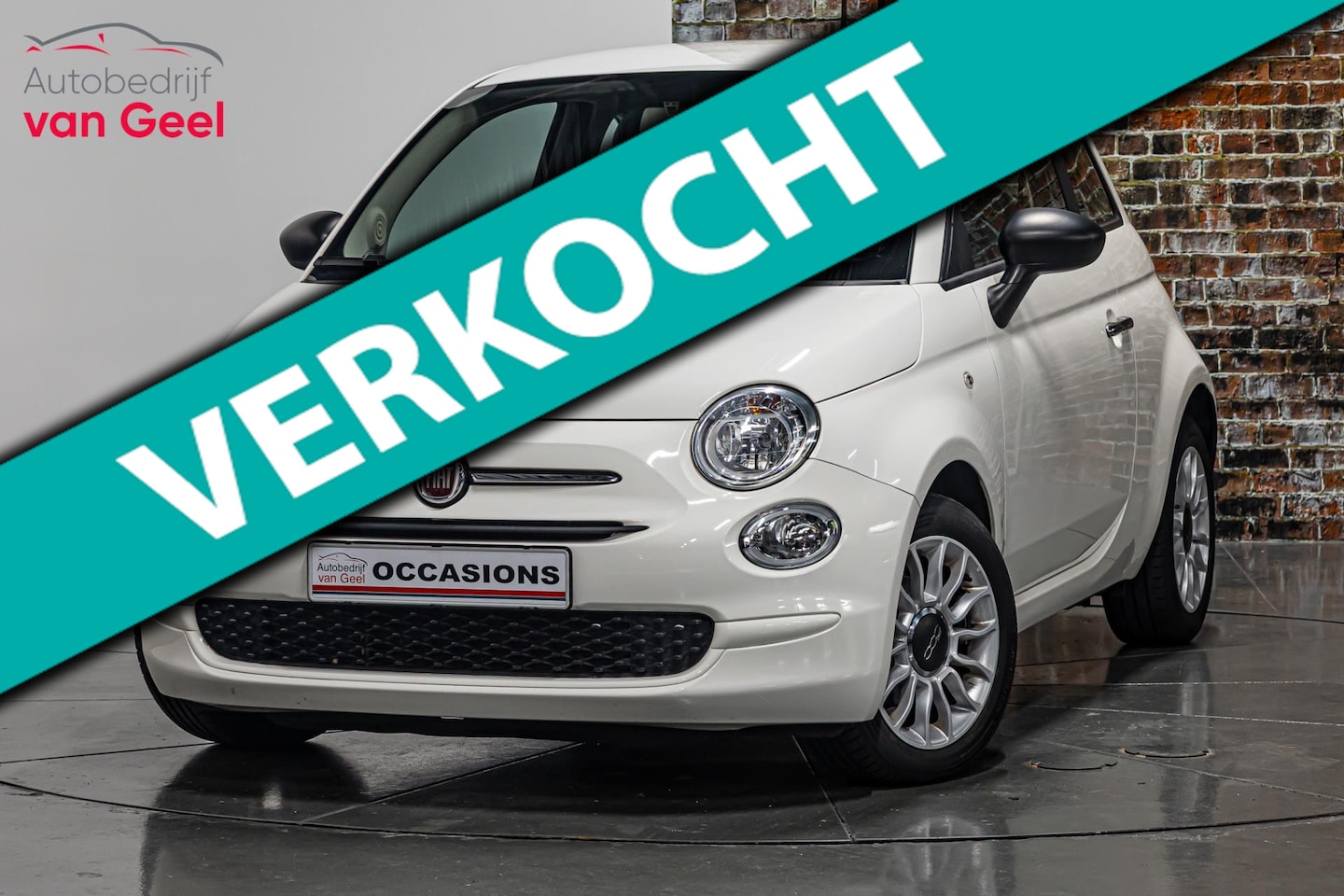 Fiat 500 - 1.0 TwinAir PopStar I AIrco I Limiet controlle - AutoWereld.nl