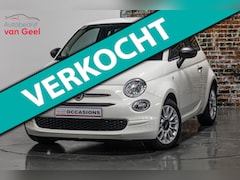 Fiat 500 - 1.0 TwinAir PopStar I AIrco I Limiet controlle