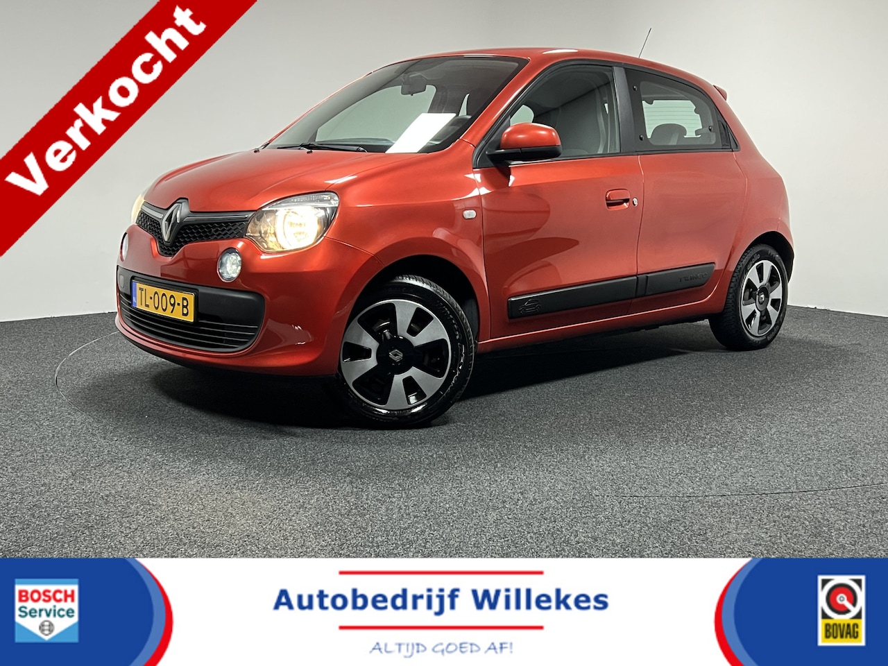 Renault Twingo - 1.0 SCe Dynamique | AIRCO | BLUETOOTH | - AutoWereld.nl