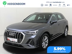 Audi Q3 - 45 TFSI e S edition | SoH 90% | Navigatie Plus | Achteruitrijcamera | Cruise control | Ful