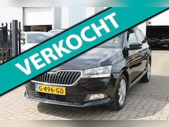 Skoda Fabia Combi - 1.0 TSI Style Navi ACC Clima Blindspot Topconditie