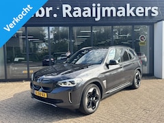 BMW iX3 - High Executive 80 kWh*ACC*Panoramadak*Trekhaak*96%SOH