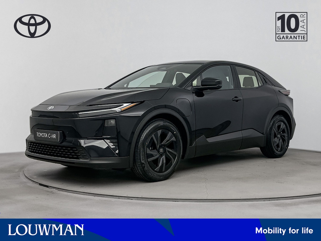 Toyota C-HR - First Edition 77 kWh Demo auto, (€ 34.350,- ex BTW) - AutoWereld.nl
