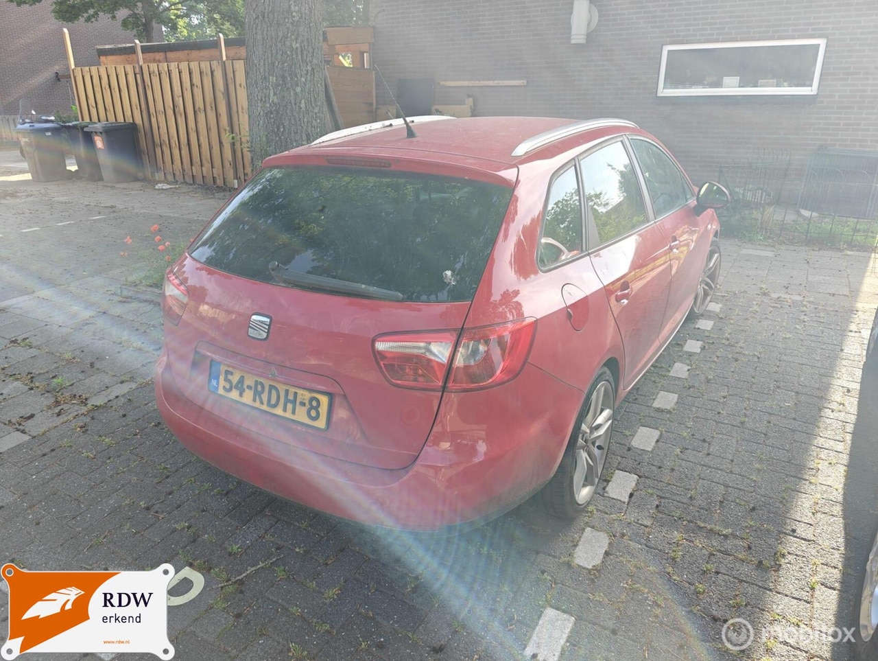 SEAT Ibiza ST - 1.2 TDI Reference Ecomotive 1.2 TDI Reference Ecomotive - AutoWereld.nl