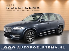 Volvo XC90 - 2.0 T8 Recharge AWD Inscription|Luchtvering|Trekhaak|Pano|ACC|Autopilot|BLISS