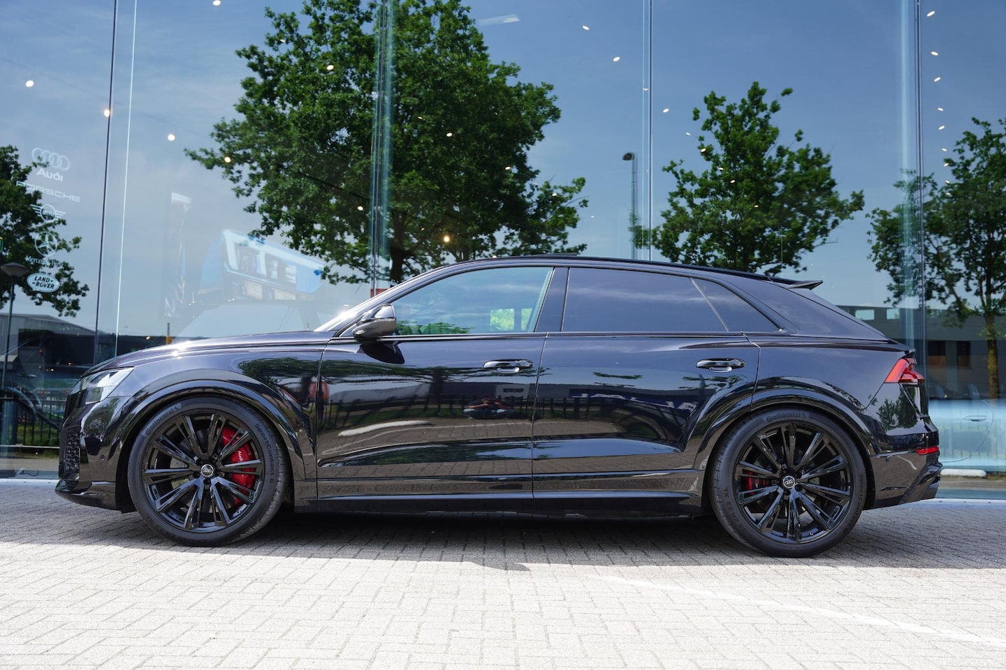 Audi RSQ8 - 4.0 TFSI Quattro GERESERVEERD - AutoWereld.nl