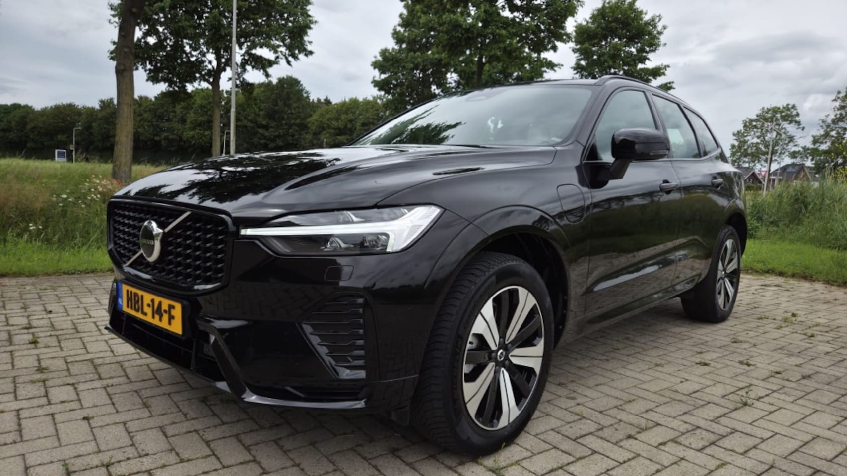 Volvo XC60 - 2.0 T6 AWD + Bright - AutoWereld.nl