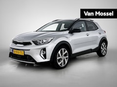 Kia Stonic - 1.0 T-GDi MHEV DynamicLine | 1e-EIG. | LMV | ECC | Navi | Two-Tone | Cam | Stoel Verwarmin