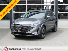 Nissan Qashqai - 158pk MHEV Xtronic N-Connecta Cold Pack *t/m 10de bouwjaar garantie