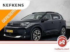 Citroën C5 Aircross - Hybrid 1.2 136pk Shine | Stoelverwarming | Navigatie | Glazen Schuifdak | elektrisch bedie