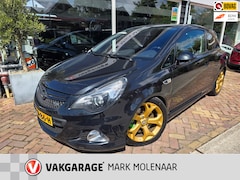 Opel Corsa - 1.6-16V Turbo OPC, rvs uitlaat, schroefset kw