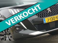 Peugeot 2008 - 1.2 PT GT-Line | Noir Perla Nera | AppleCarplay/Nav/Cruise/Stoelverwarming/Camera - Sporti