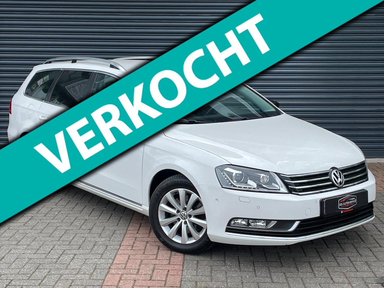 Volkswagen Passat Variant - 1.4 TSI ACT Highline Dsg |Led | Navi |Clima | Aut parkeren - AutoWereld.nl
