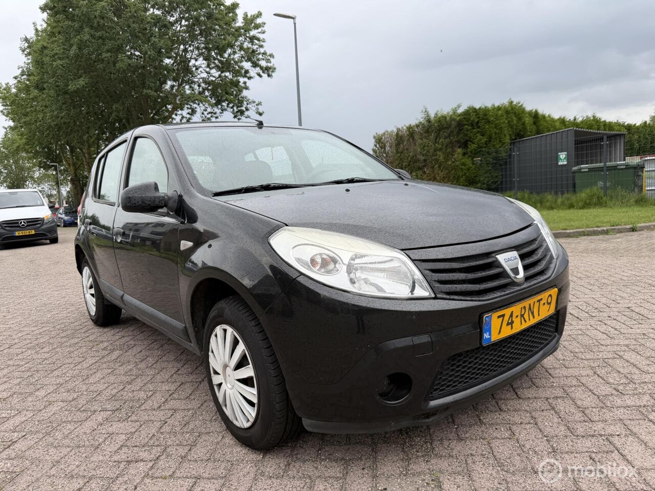 Dacia Sandero - 1.2 Ambiance LPG Export - AutoWereld.nl