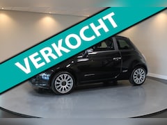 Fiat 500 - 1.2 Sport *APK 2027* Airco|Navi|Half-Leder|Lm-Velgen