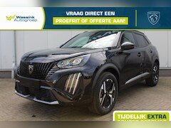 Peugeot 2008 - 1.2 Hybrid 145 Allure | Navigatie | Parkeercamera | Parkeersensoren | LED |