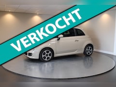 Fiat 500 - 0.9 TwinAir Turbo 500S *Cappucino* Sport|Navi|PDC