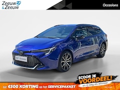Toyota Corolla Touring Sports - Hybrid GR Sport 140PK AUTOMAAT | Navigatie | Cruise Control | Climate Control | Apple Carp