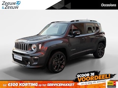 Jeep Renegade - 1.5T e-Hybrid S 190PK AUTOMAAT | 4X4 | Navigatie | Cruise Control | Climate Control | Park