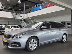 Peugeot 308 SW - 1.2 PureTech Blue Lease Executive / Nieuwe Distributieriem / Panoramadak, Airco, PDC, Etc