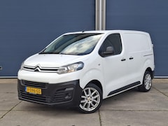 Citroën Jumpy - 1.6 BlueHDI 95 Club XS AIRCO / CRUISE CONTROLE / EURO 6 / DUBBELE SCHUIFDEUR