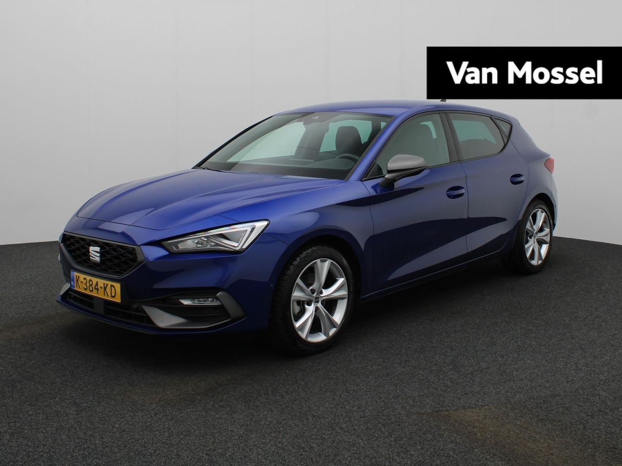 SEAT Leon - 1.0 TSI FR Launch Edition | ECC | Navi | LMV | PDC | LED | - AutoWereld.nl
