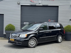 Lancia Voyager - 2.8 Multijet Gold | Navigatie | Camera | Stoel/Stuurverwarming | Lederen Bekleding |
