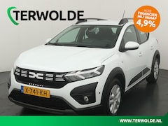 Dacia Sandero Stepway - ECO-G 100 Expression | Parkeercamera | Apple Carplay/Android Auto |