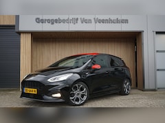 Ford Fiesta - 1.0 EcoBoost 146Pk/235Nm ST-Line Black&Red B&O 17inch LM Verlaagd Navi DAB Stoel&Stuurverw
