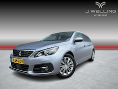 Peugeot 308 SW - 1.2 PureTech Blue Lease Premium pano trekhaak