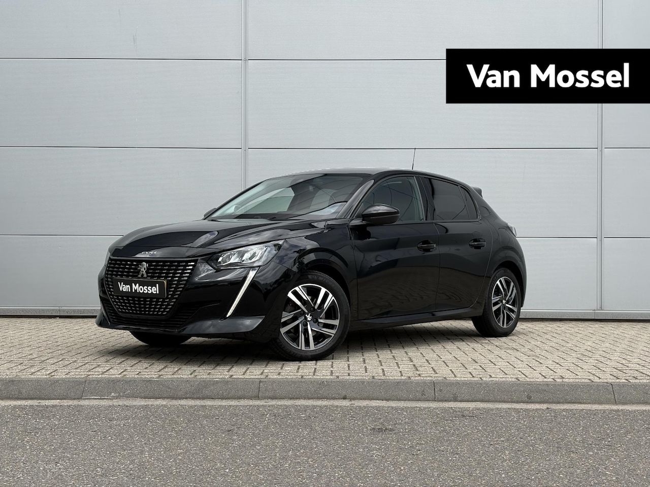 Peugeot 208 - 1.2 PureTech Allure Pack | Automaat | Navigatie | Camera | 3D cockpit | Apple Carplay/Andr - AutoWereld.nl