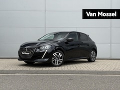 Peugeot 208 - 1.2 PureTech Allure Pack | Automaat | Navigatie | Camera | 3D cockpit | Apple Carplay/Andr
