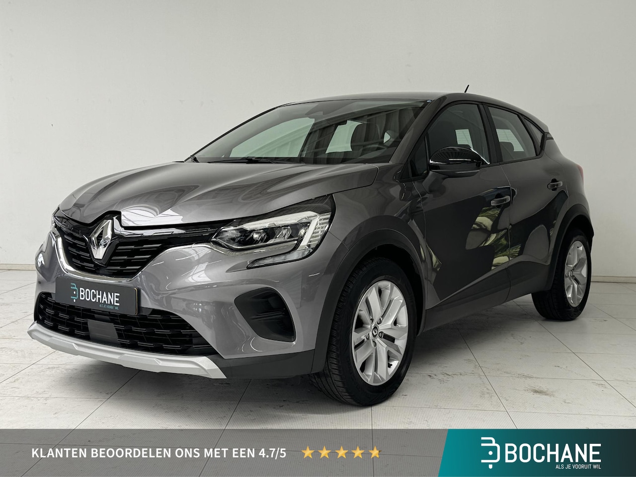 Renault Captur - 1.0 TCe 90 Zen | Apple CarPlay / Android Auto | Parkeersensoren | DAB+ | Cruise Control | - AutoWereld.nl
