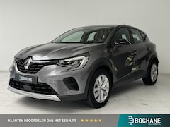 Renault Captur - 1.0 TCe 90 Zen | Apple CarPlay / Android Auto | Parkeersensoren | DAB+ | Cruise Control |