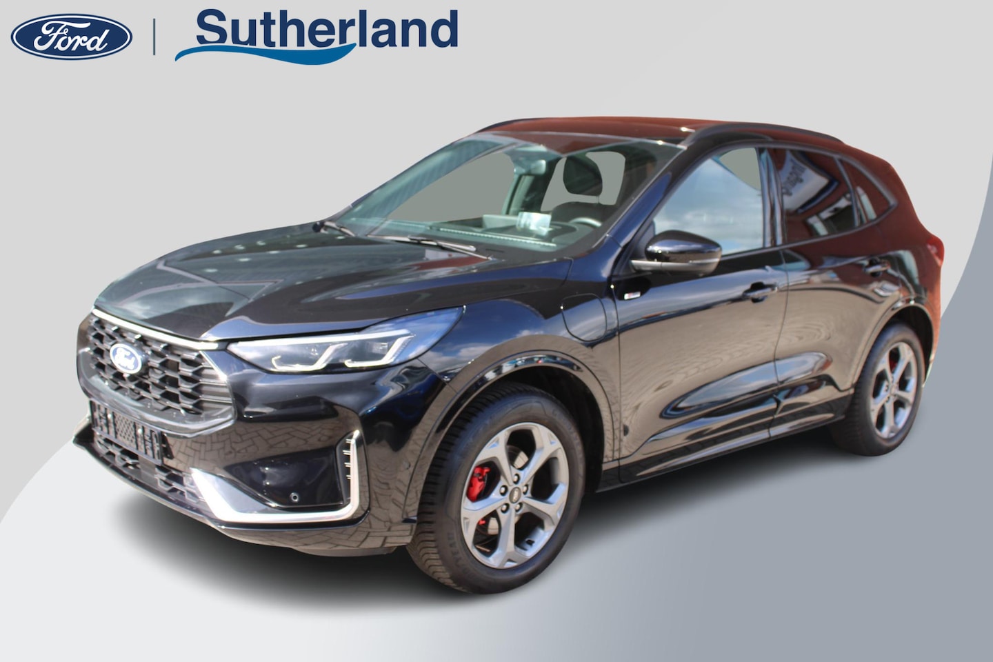 Ford Kuga - 2.5 PHEV ST-Line X 243pk | Driver Assistance Pack | Winterpack | Panoramadak | Technology - AutoWereld.nl