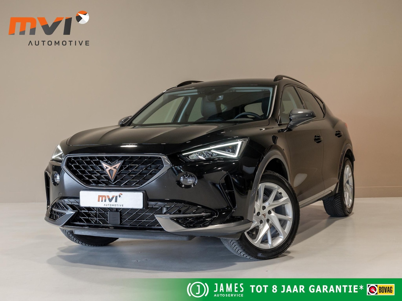 CUPRA Formentor - 1.5 TSI Business Edition / 150pk / Achteruitrij camera / Stoel en stuur verwarming / - AutoWereld.nl