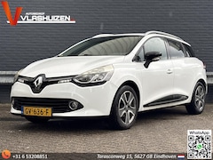 Renault Clio Estate - 1.5 dCi ECO Night&Day | Cruise | Airco | Navi | Trekhaak |