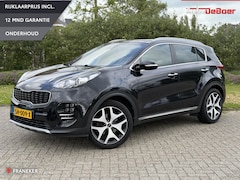 Kia Sportage - 1.6 T-GDI GT-Line