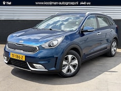 Kia Niro - 1.6 GDi Hybrid DynamicLine Trekhaak, Volledig dealeronderhouden, Navigatie, Achteruitrijca