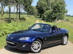 Mazda MX-5 Roadster Coupé - NCFL 1.8 126PK, 2DE EIGENAAR, ZEER GOED ONDERHOUDEN