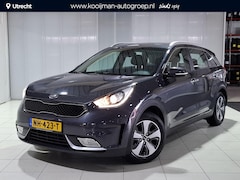 Kia Niro - 1.6 GDi Hybrid First Edition Apple Carplay/Android Auto, Navigatie, Camera
