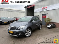 Opel Mokka - 1.4 T Edition Clima, navi, cruise, trekhaak