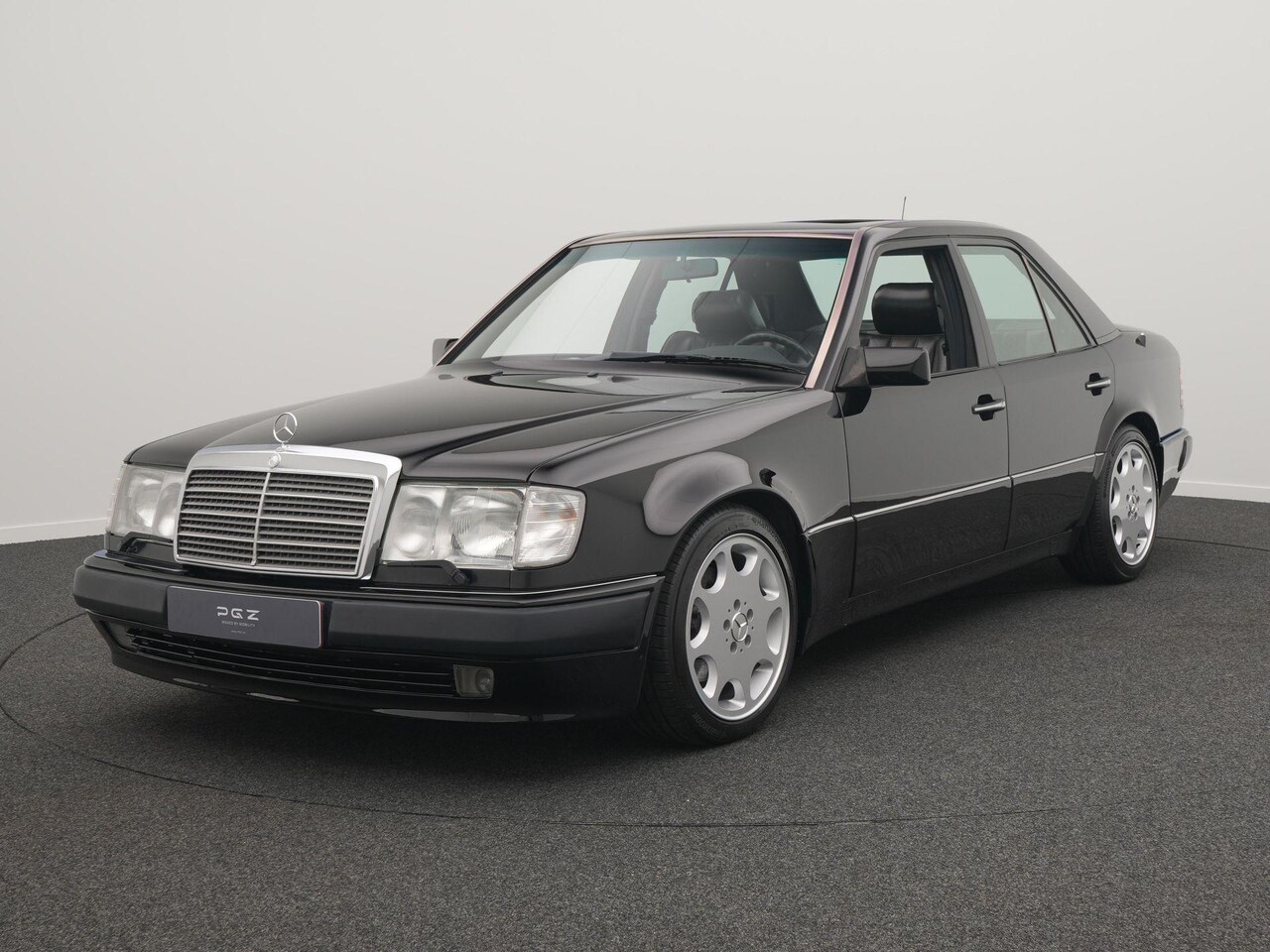 Mercedes-Benz E-klasse - 500 500 - AutoWereld.nl