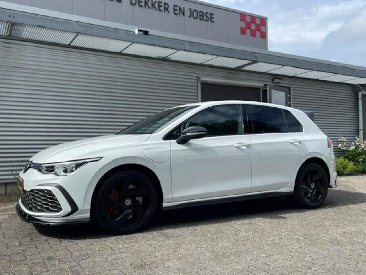 Volkswagen Golf - 1.4 eHybrid GTE 1.4 eHybrid GTE - AutoWereld.nl