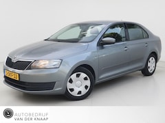 Skoda Rapid - 1.4 TSI Greentech Elegance | Airco | Cruise | Stoelverwarming |
