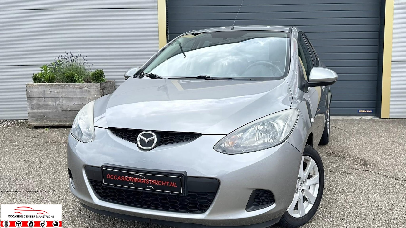 Mazda 2 - 1.3 TS 1.3 TS - AutoWereld.nl