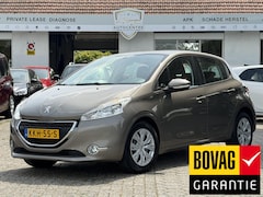 Peugeot 208 - 1.2 PureTech Active DEALER ONDERHOUDEN | NAVI | AIRCO | CRUISE | BOVAG