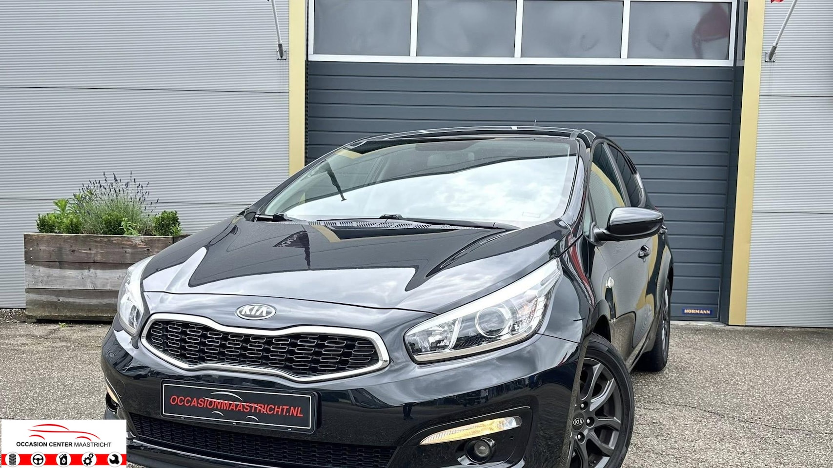 Kia Cee'd - Ceed 1.4 T-GDi DynamicLine - AutoWereld.nl